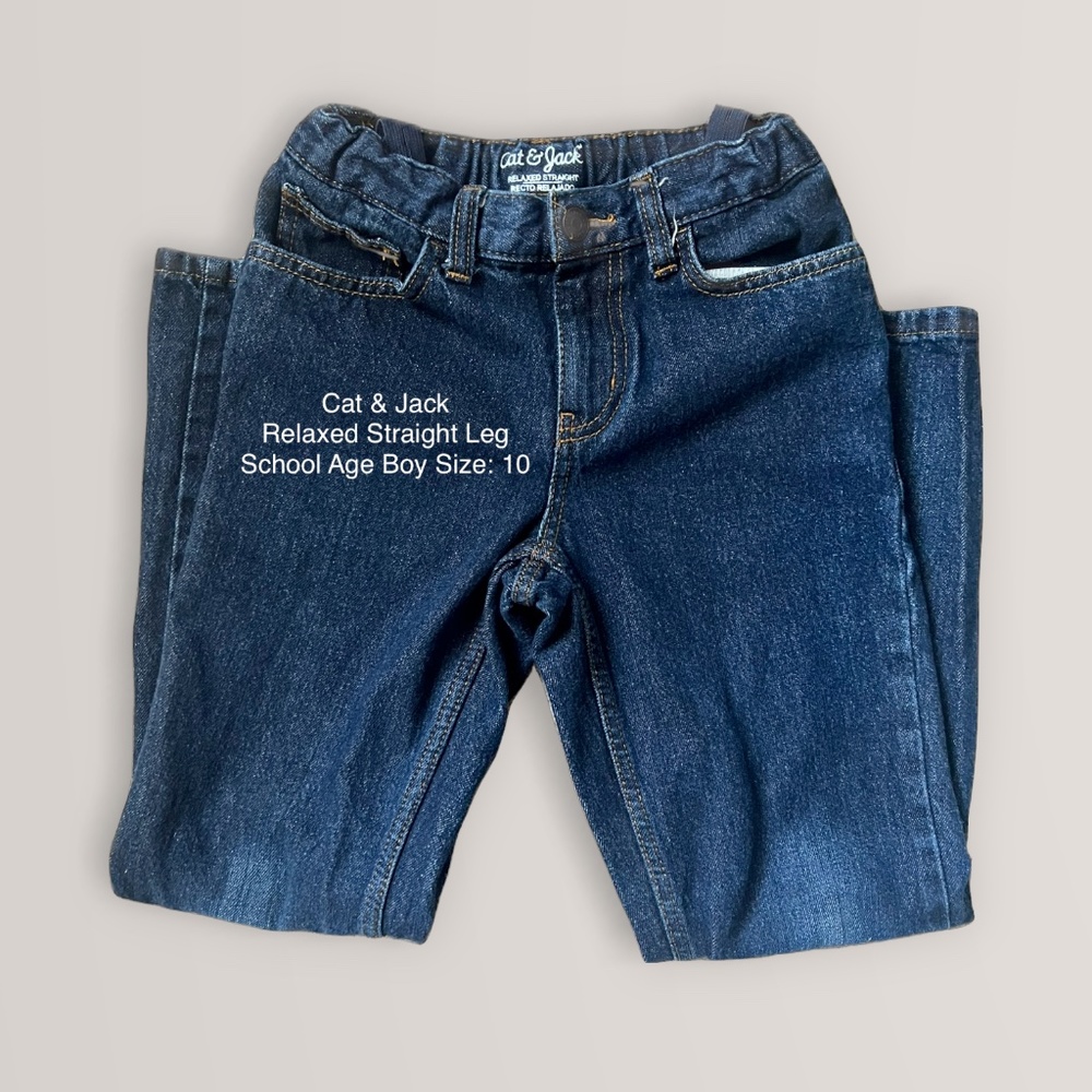 Cat & Jack Boys Jeans
